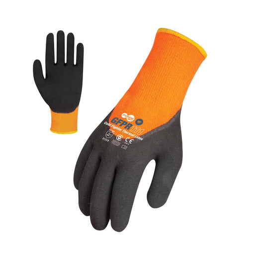Force360 Cold Fighter Thermal Latex Glove