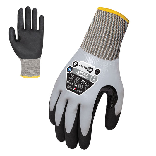 Graphex Precision AGT LQR Cut Resistant Glove (Cut Level D)