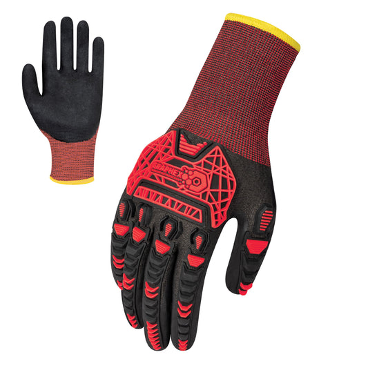 Graphex¨ Beyond+ BOH Microfoam 21 gauge Glove (Cut Level F)