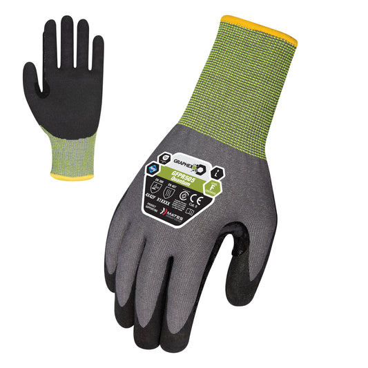 Graphex Quantum Cut Glove (Cut Level F)