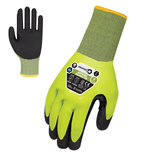 Graphex¨ Quantum LQR AGT Glove (Cut Level F)