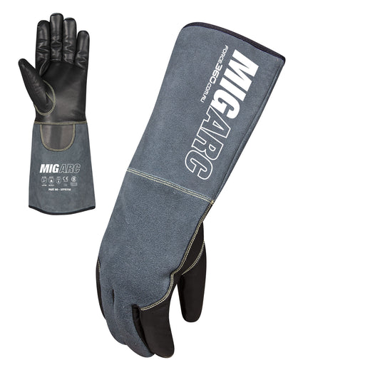 Force360 Mig Arc Welders Glove