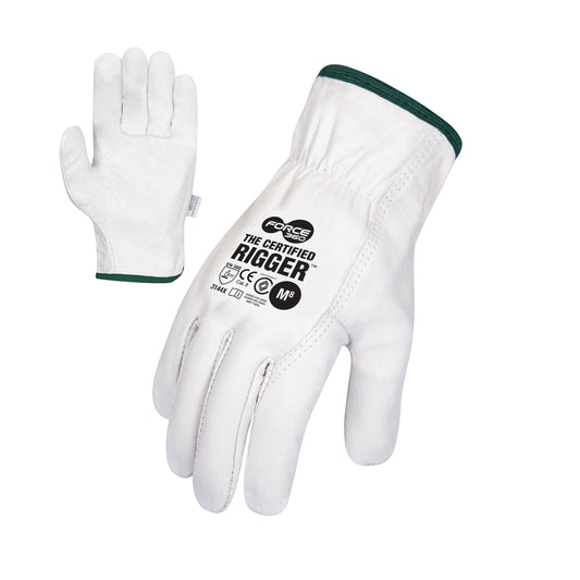 Force360 Cowhide Rigger Glove