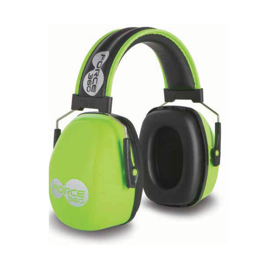 Force360 Sonic Ear Muff 32dB, Class 5