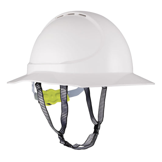 Force360 GT Hard Hat Chin Strap - 4 point