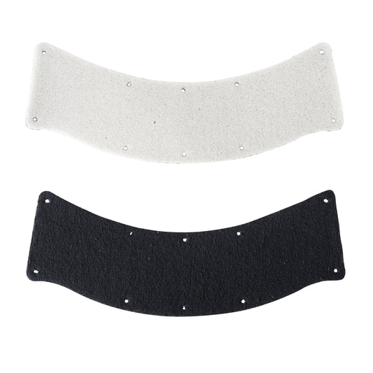 Force360 GT Hard Hat Terry Towelling Standard Sweat Band 
Formally HPFPRRSB