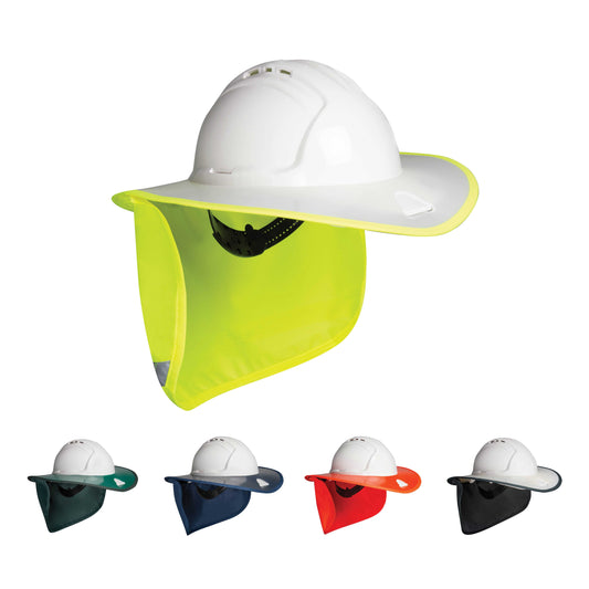 Force360 Snap Brim Suits Force360, Tuffguard, MSA VGuard, Unitsafe TA560 & TA570, 410, Protector TuffLite, Protector HC43, Prochoice HCV6
