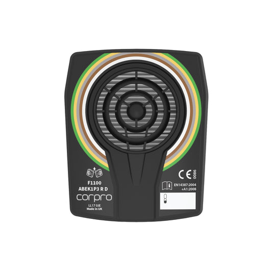 Corpro ABEK1 P3 R D Filter (Pair)