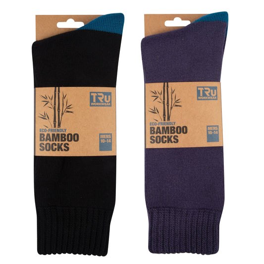 Eco-Friendly Bamboo Socks - Single Pack